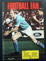 Football Fan 1971